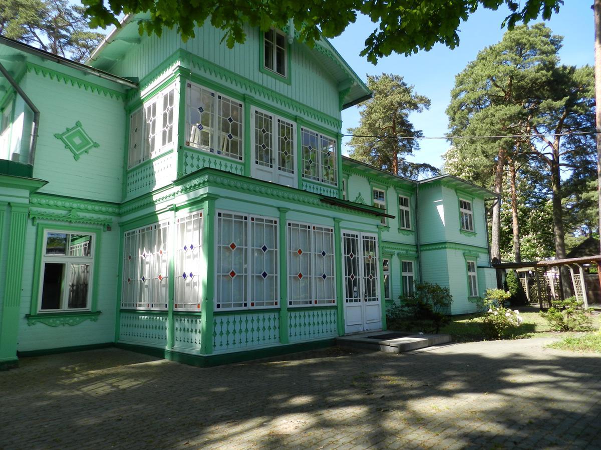 Good Mood Hotel Jūrkalne المظهر الخارجي الصورة
