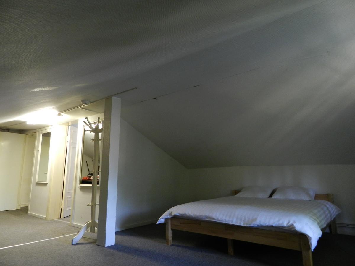 Good Mood Hotel Jūrkalne المظهر الخارجي الصورة