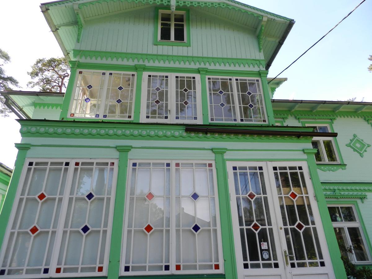 Good Mood Hotel Jūrkalne المظهر الخارجي الصورة