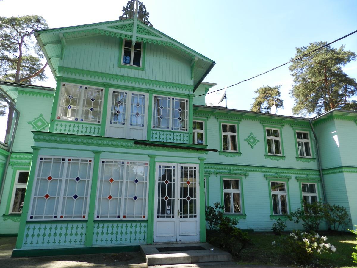 Good Mood Hotel Jūrkalne المظهر الخارجي الصورة