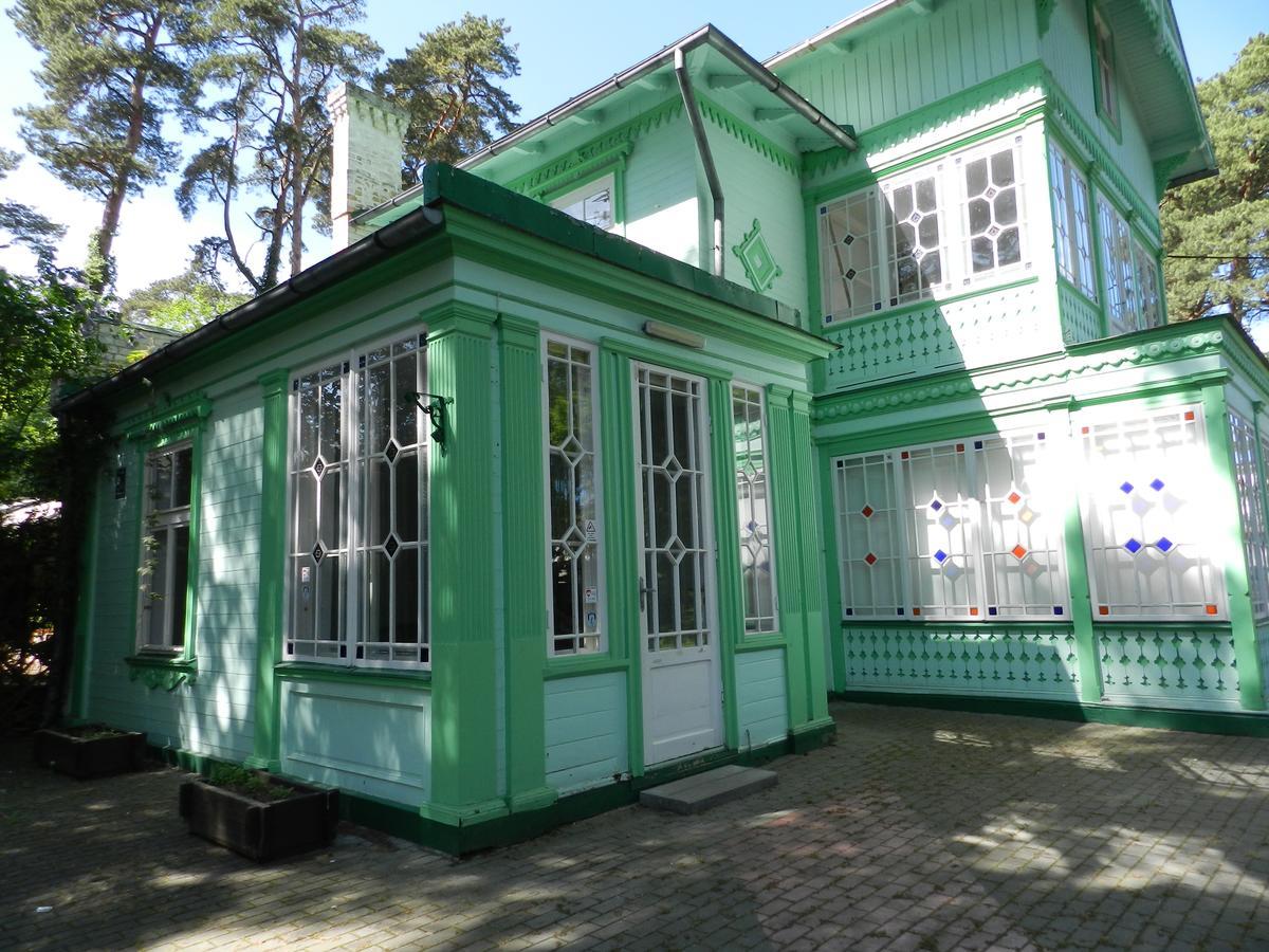 Good Mood Hotel Jūrkalne المظهر الخارجي الصورة