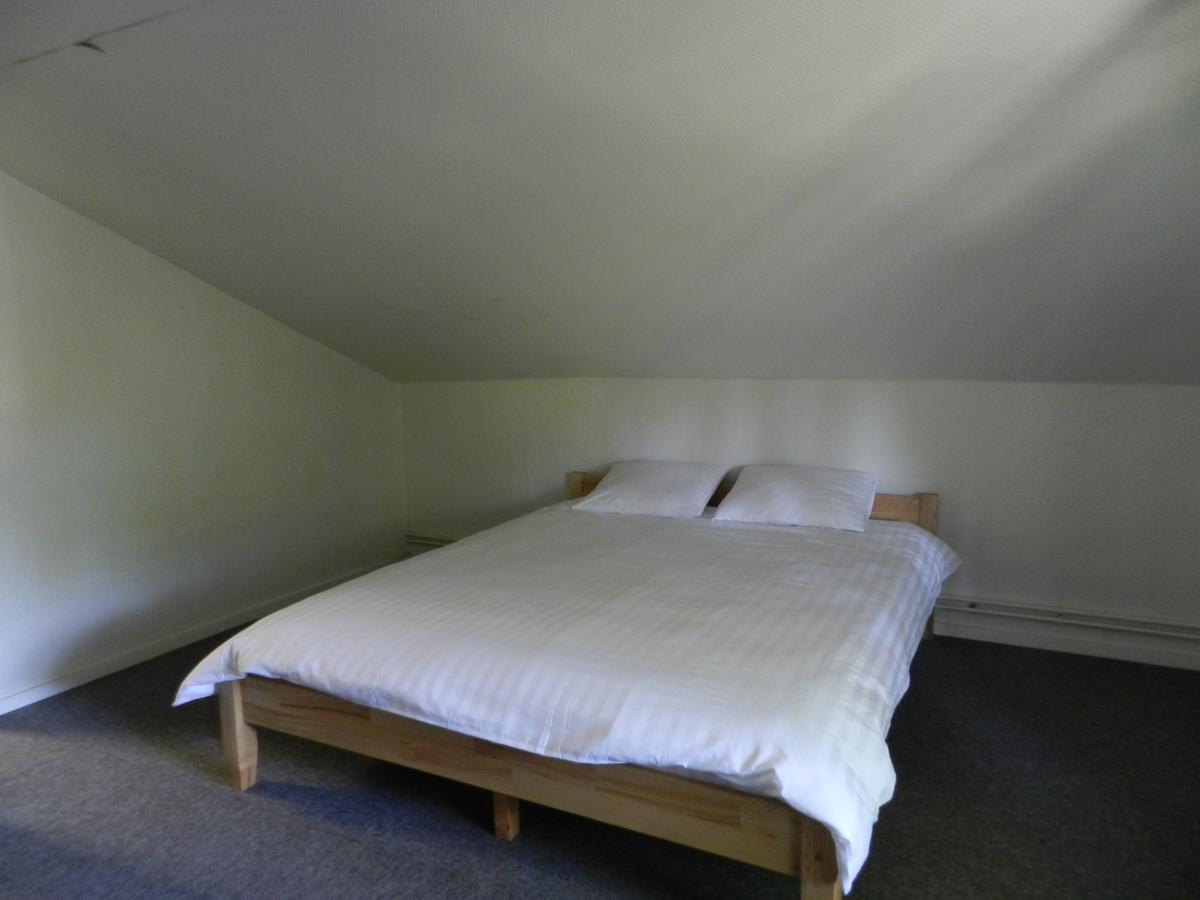 Good Mood Hotel Jūrkalne المظهر الخارجي الصورة
