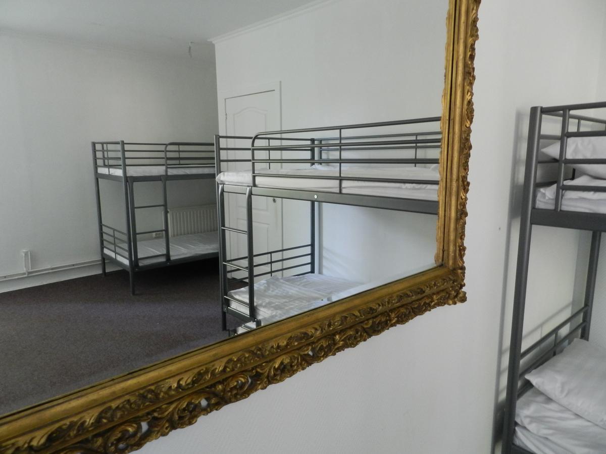 Good Mood Hotel Jūrkalne المظهر الخارجي الصورة