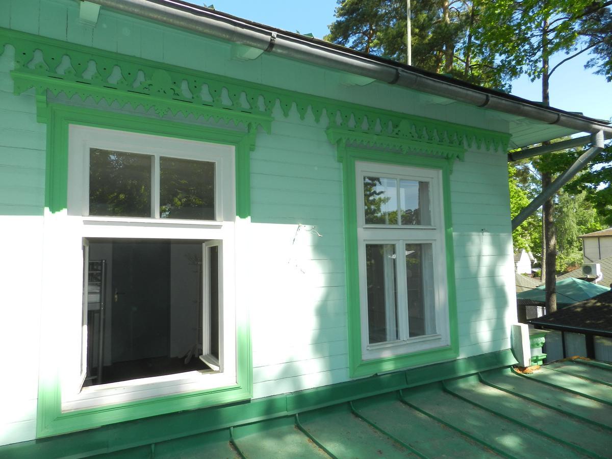Good Mood Hotel Jūrkalne المظهر الخارجي الصورة