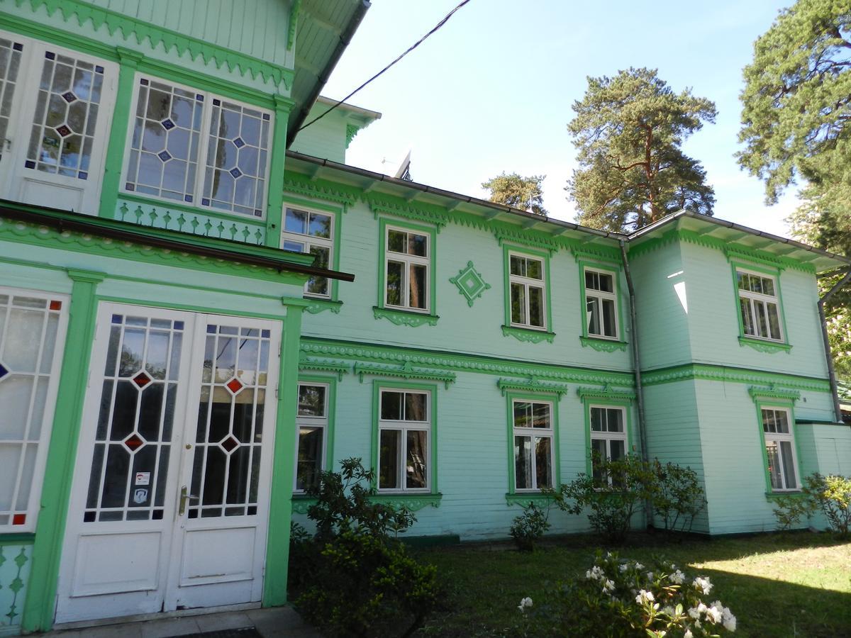 Good Mood Hotel Jūrkalne المظهر الخارجي الصورة