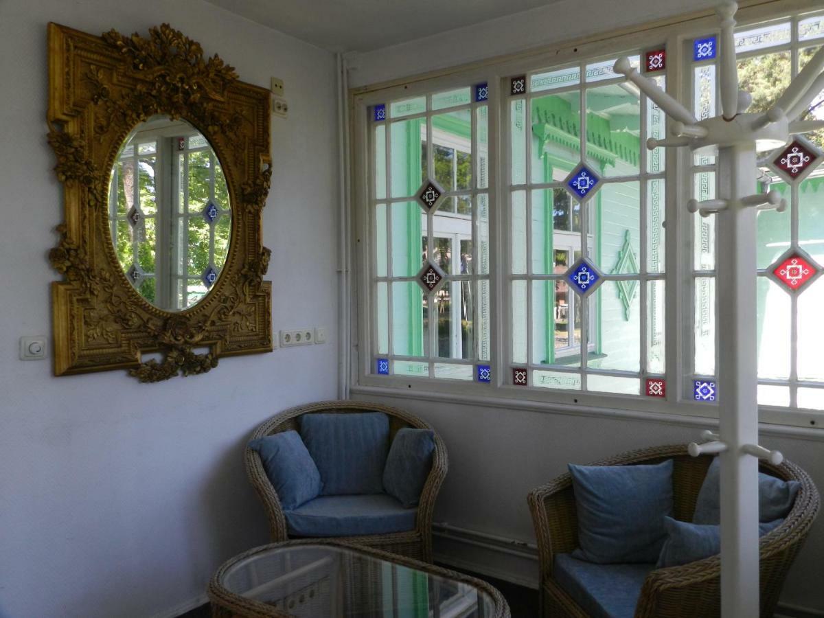 Good Mood Hotel Jūrkalne المظهر الخارجي الصورة